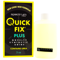 quick fix synthetic urine plus 6.2 bottle plus